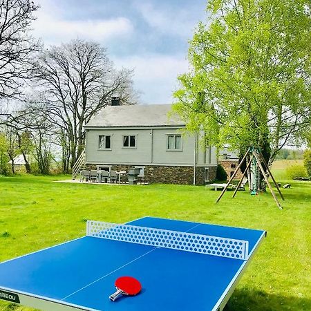 Chalet Ardenne Routy روتشيهوت المظهر الخارجي الصورة