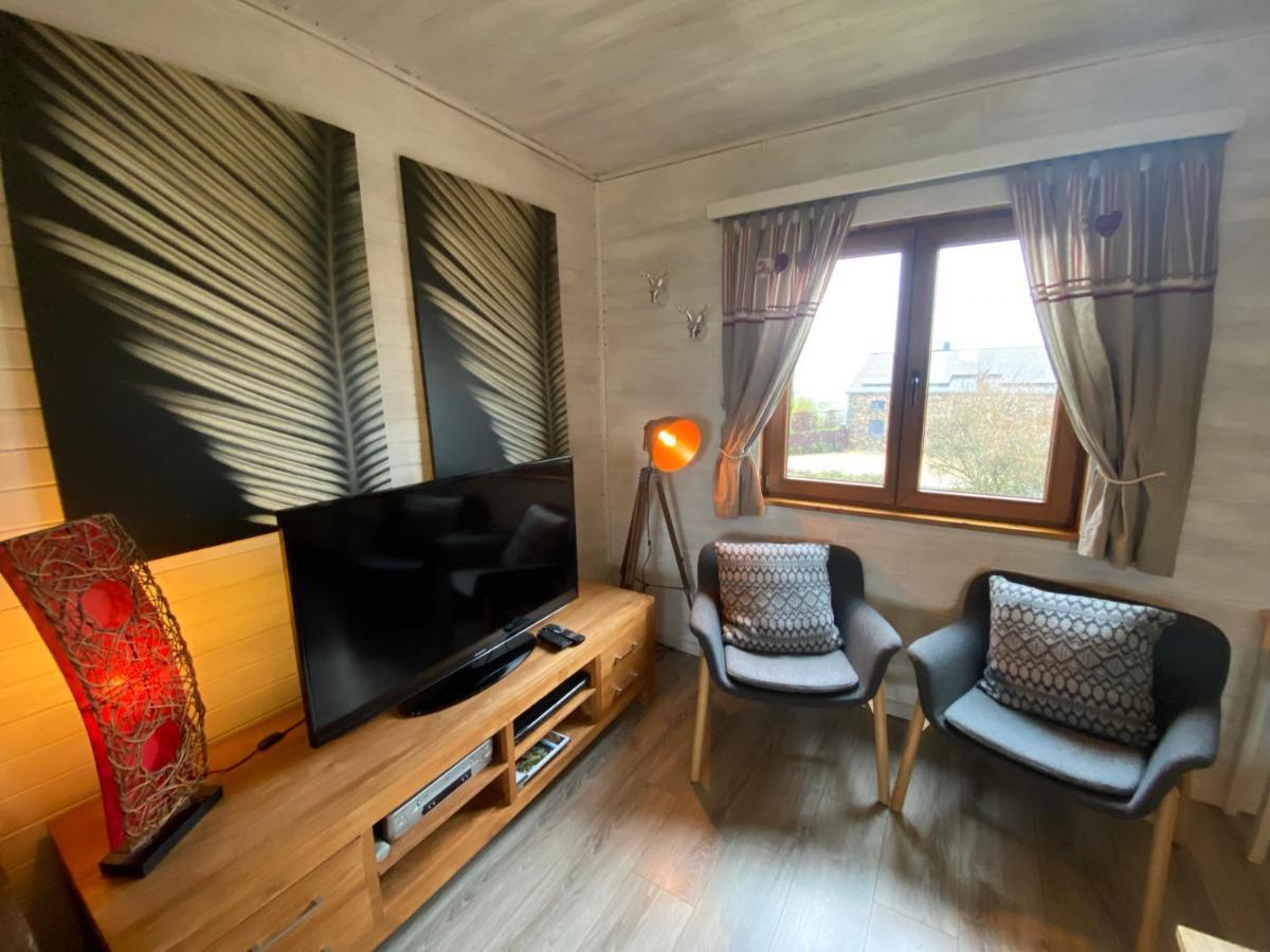 Chalet Ardenne Routy روتشيهوت المظهر الخارجي الصورة