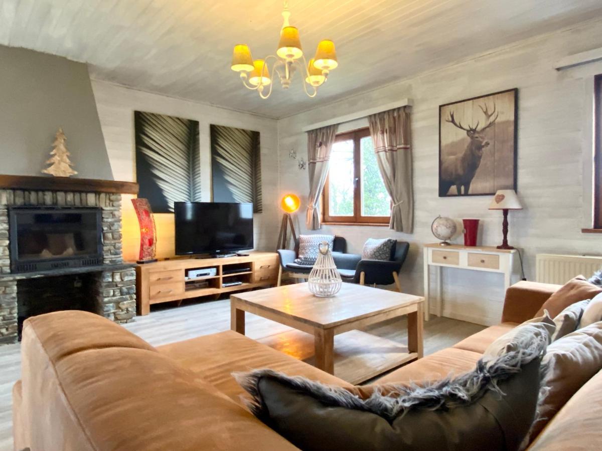 Chalet Ardenne Routy روتشيهوت المظهر الخارجي الصورة