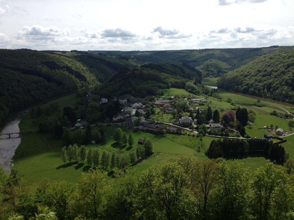 Chalet Ardenne Routy روتشيهوت الغرفة الصورة