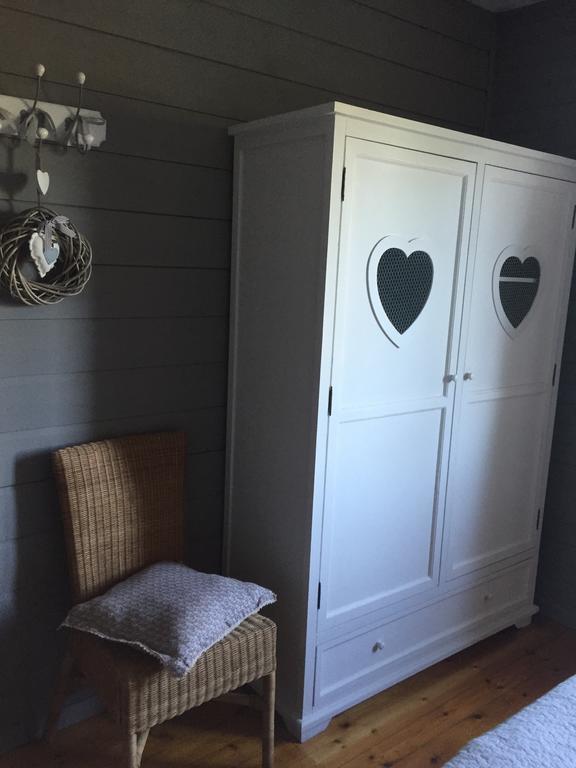 Chalet Ardenne Routy روتشيهوت الغرفة الصورة