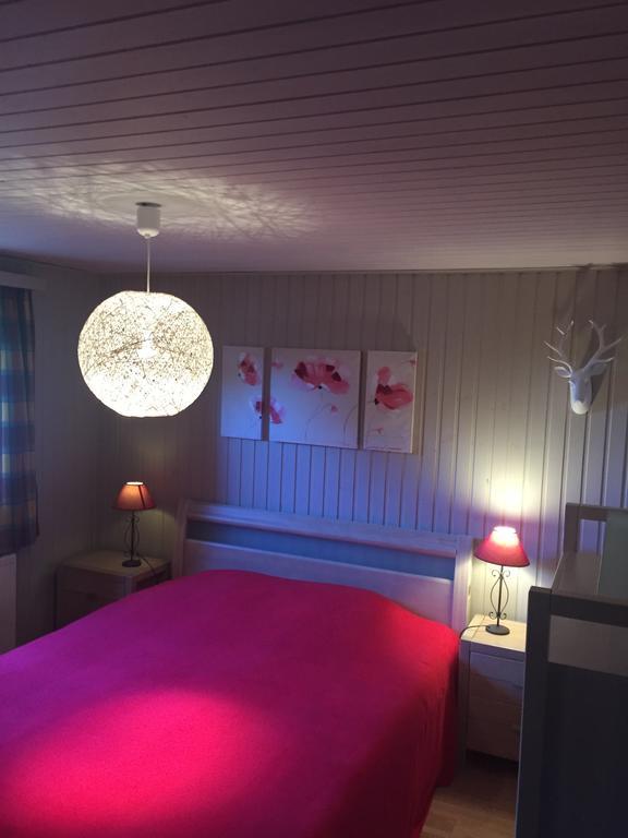 Chalet Ardenne Routy روتشيهوت الغرفة الصورة
