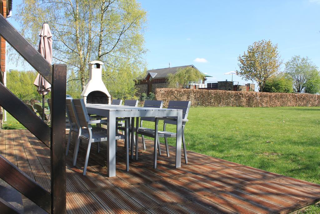 Chalet Ardenne Routy روتشيهوت الغرفة الصورة