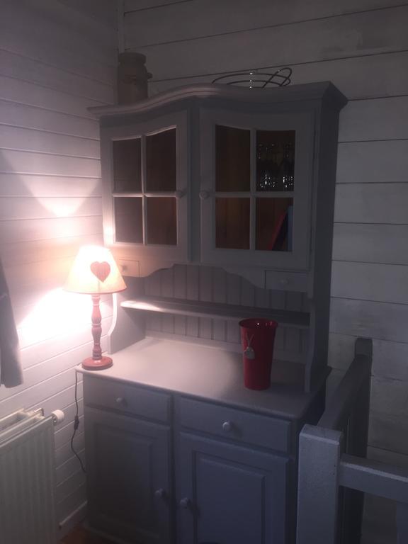 Chalet Ardenne Routy روتشيهوت المظهر الخارجي الصورة