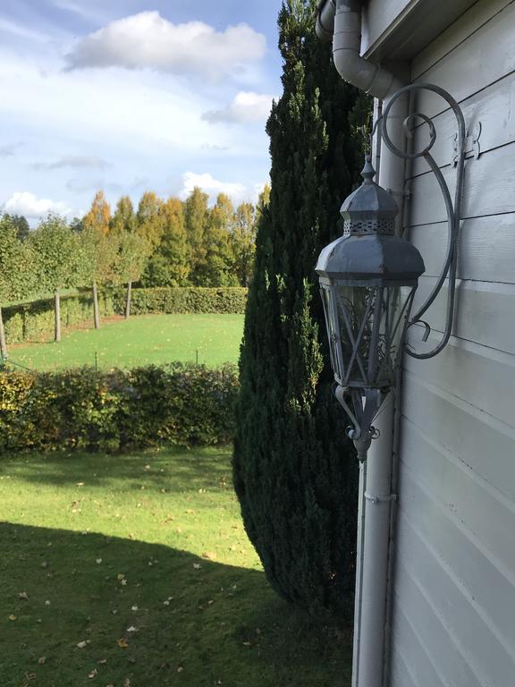 Chalet Ardenne Routy روتشيهوت المظهر الخارجي الصورة