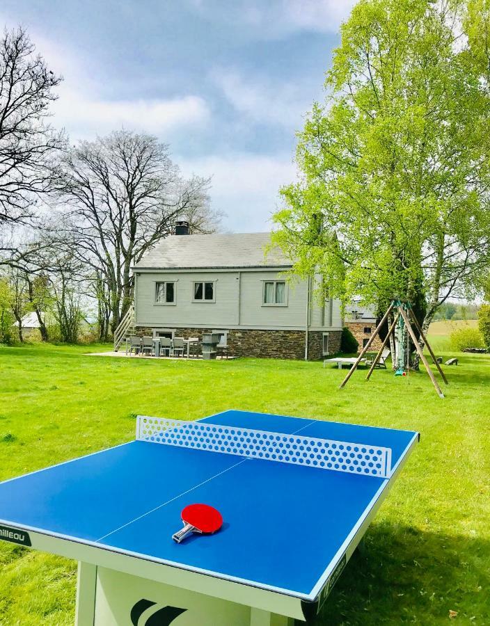 Chalet Ardenne Routy روتشيهوت المظهر الخارجي الصورة